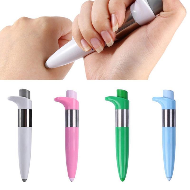 Point Massage Pen Portable Handheld Electronic Pulse Analgesia Pen Pain Relief