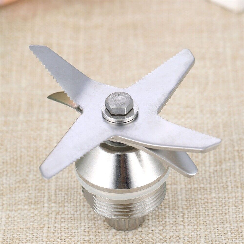 Blender Wet Dry & Ice Six Blades Assembly Parts For Vitamix Blenders 1151 1152