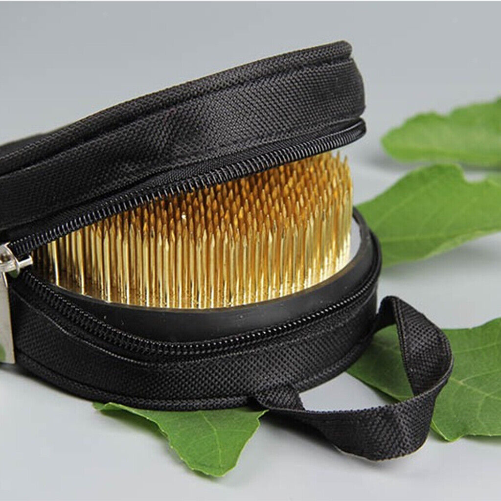 2Pcs Japanese Ikebana Florist Working Accessories Tools Bag  Bag
