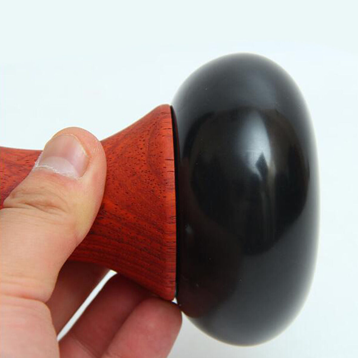 Electric Acupuncture Point Massager Taiji Ball Electric Warm for Living Room