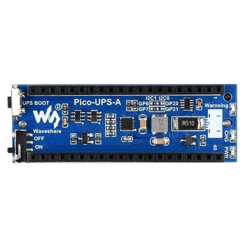 Raspberry Pi UPS Adapter Board Uninterruptible Power Bank Lithium Battery