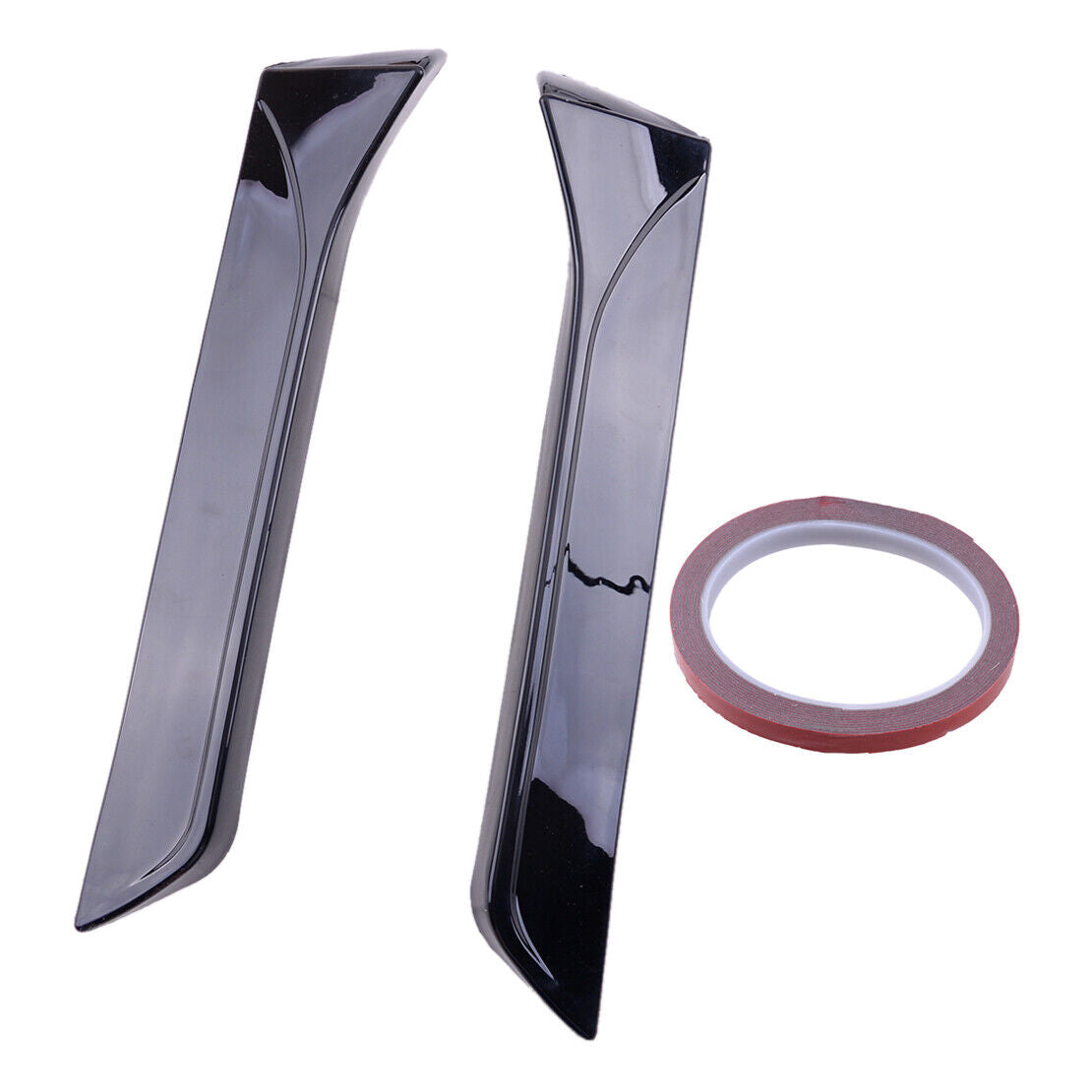 Rear Window Spoiler Side Wing Trim Cover fit for Seat Leon FR MK3 2013 to 2021