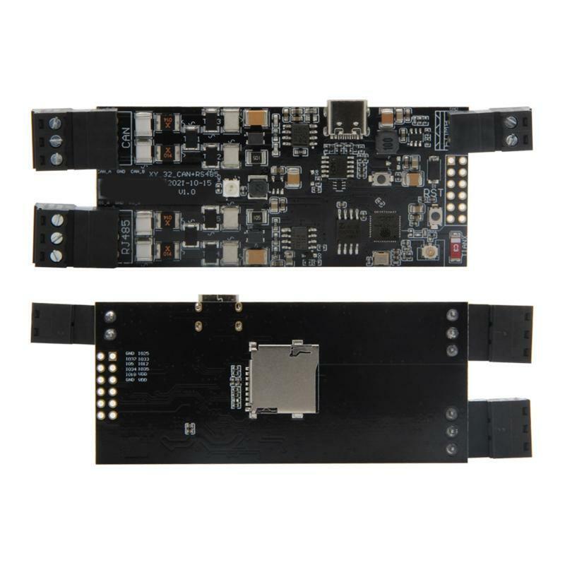 LILYGO® TTGO T-CAN485 ESP32 CAN RS-485 Support TF Card WIFI Bluetooth-compatible