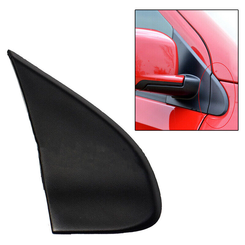 Exterior Right Side Rearview Mirror Flags Molding Fit For Dodge Journey 2009-20