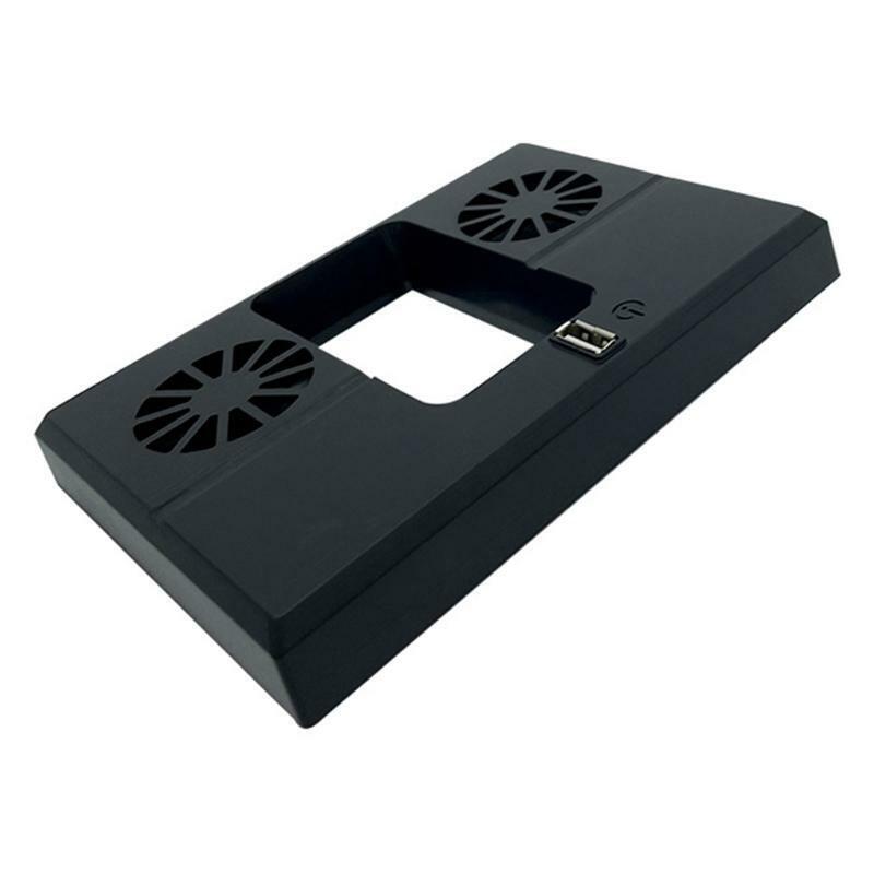 External Cooler USB Cooling Fan Game Console Cooling Systems for X Series X