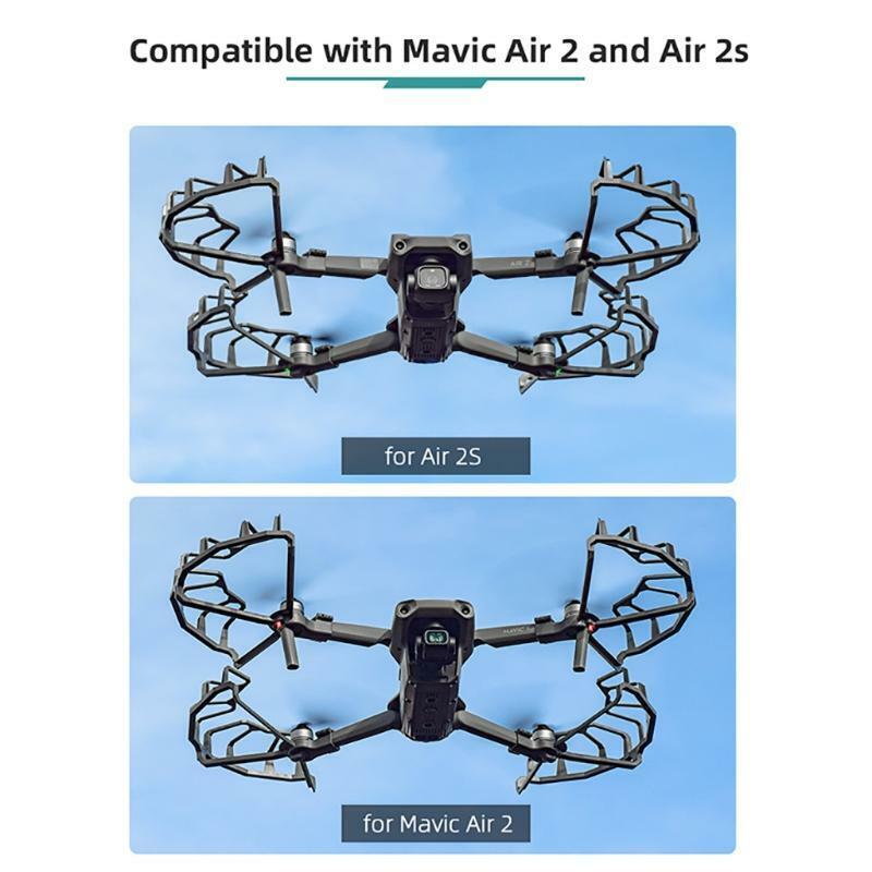 Propeller Protective Cover Drone Prop Blades Guard Protection for Mavic AIR 2/2S