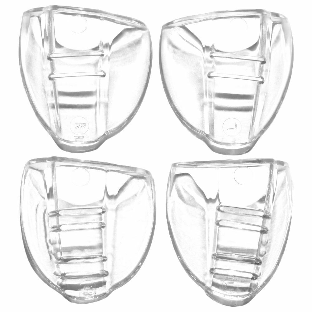 Safety Eye Glasses Side Shields Dustproof Glasses Safe Protection Protect Eyes