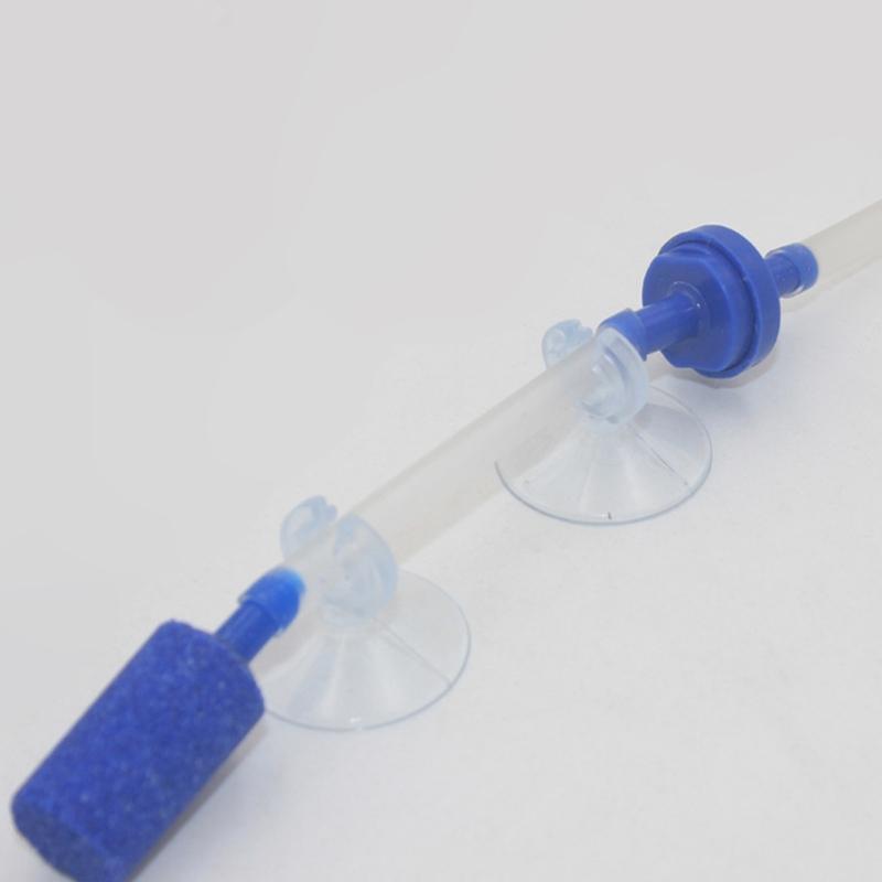 Suction Cup with Clip for Aquarium Fish Tank Air Pump Accessories Tube Holder