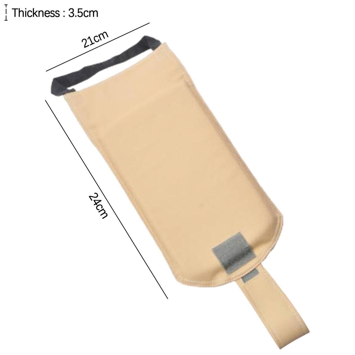 Massage Arm  Soft Sponge Leather for Massage Table Salon Bed