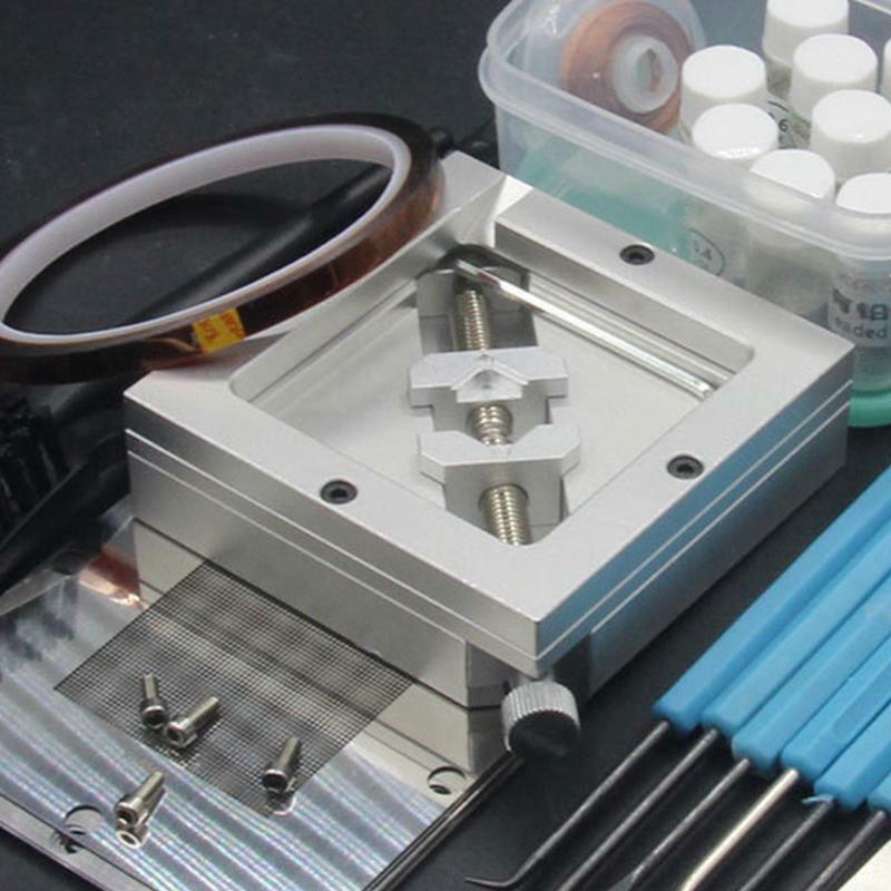HT-90 BGA Reballing Station for PCB Chip Soldering Rework Repair Wear-resisting