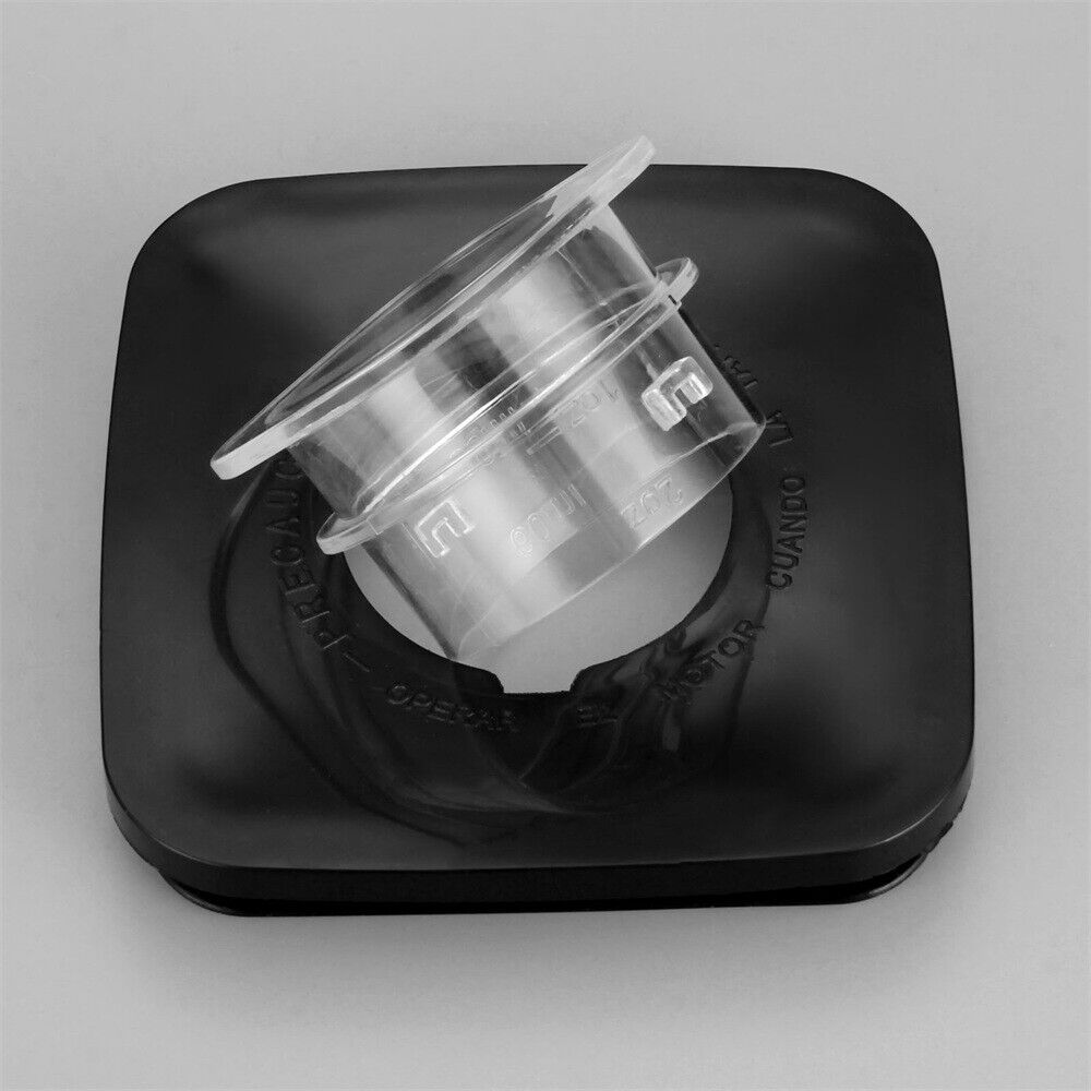 Jar Lid Center Filler Cap For Glass &Plastic Square Top Oster &Osterizer Blender