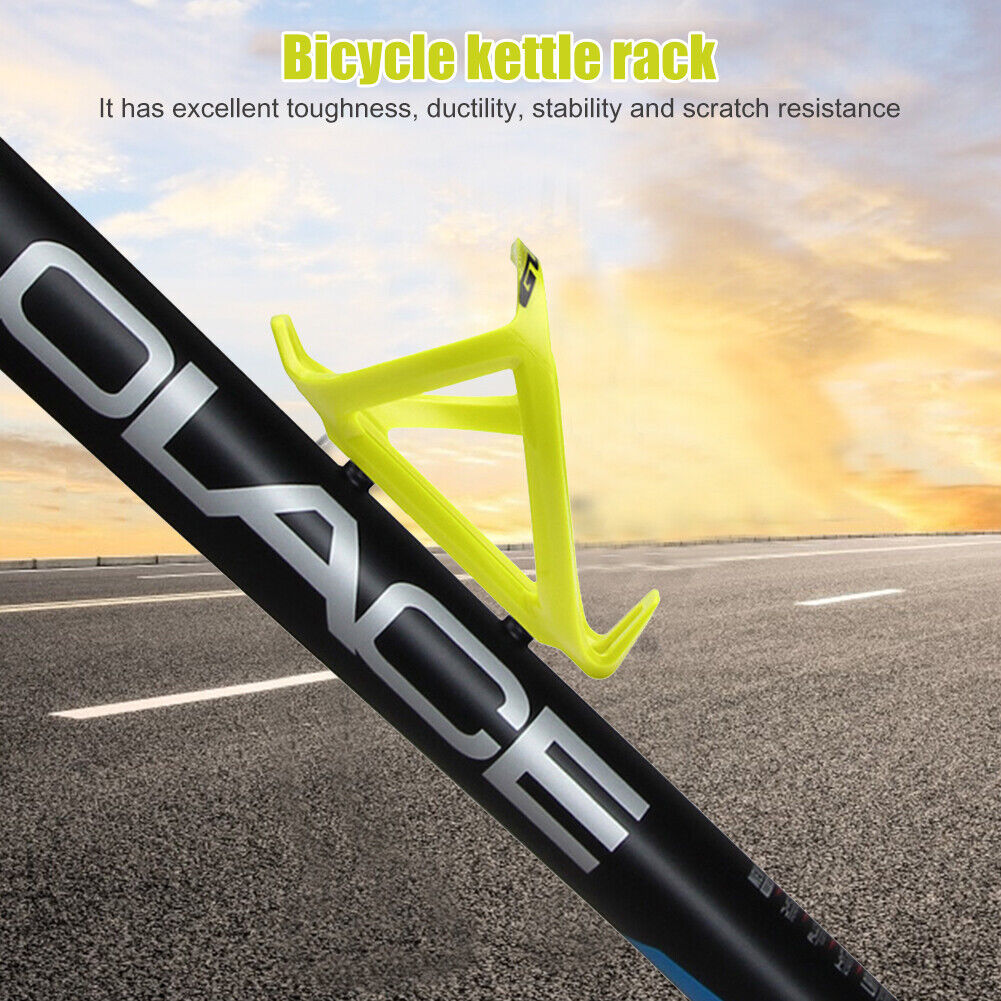 GUB G03 Bicycle Water Bottle Rack MTB Bike Drink Cup Cage Holder (Yellow)