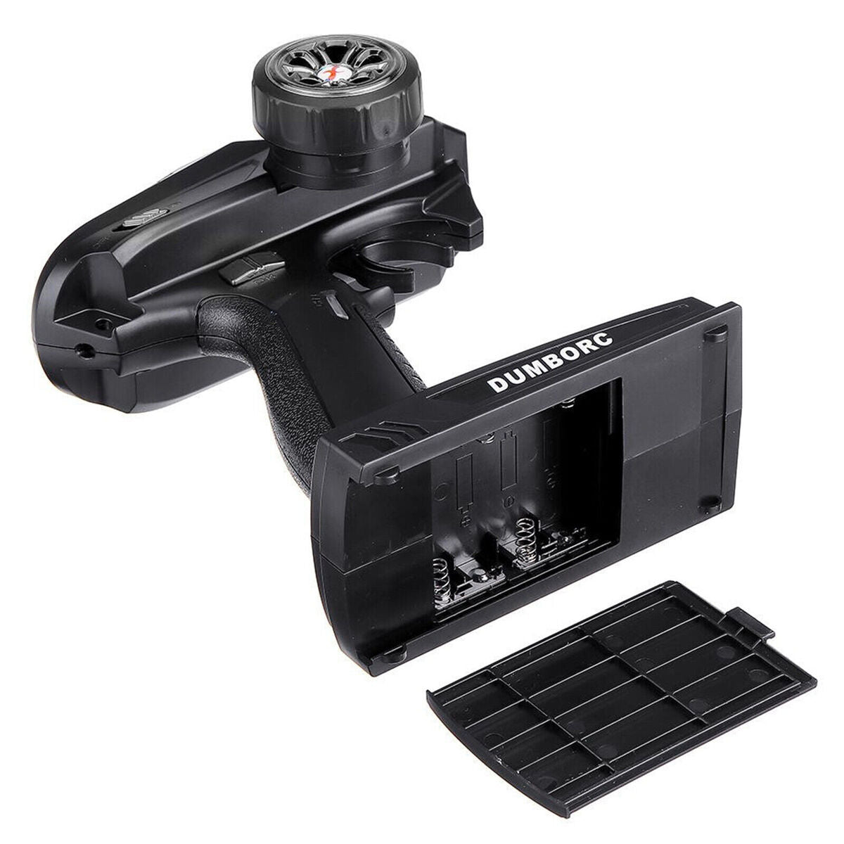 RC X6 2.4G 6CH Remote Control Transmitter for RC Car Boat Tank with X6F Receiver