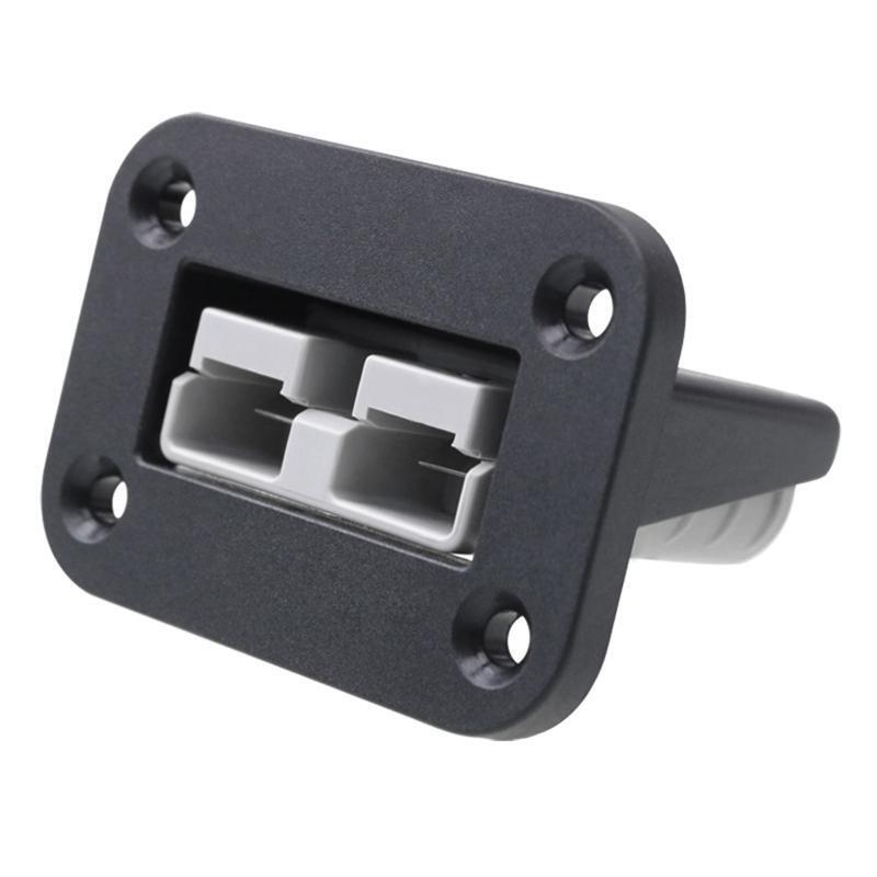 For Caravan Camper Charging Battery Plug Connectors Plug Winch Trailer Forklift