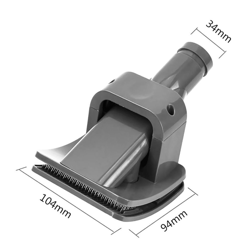 Accessories Hair Brush Pet Brush Vacuum Attachment Dog Cat Pet Bed Brush