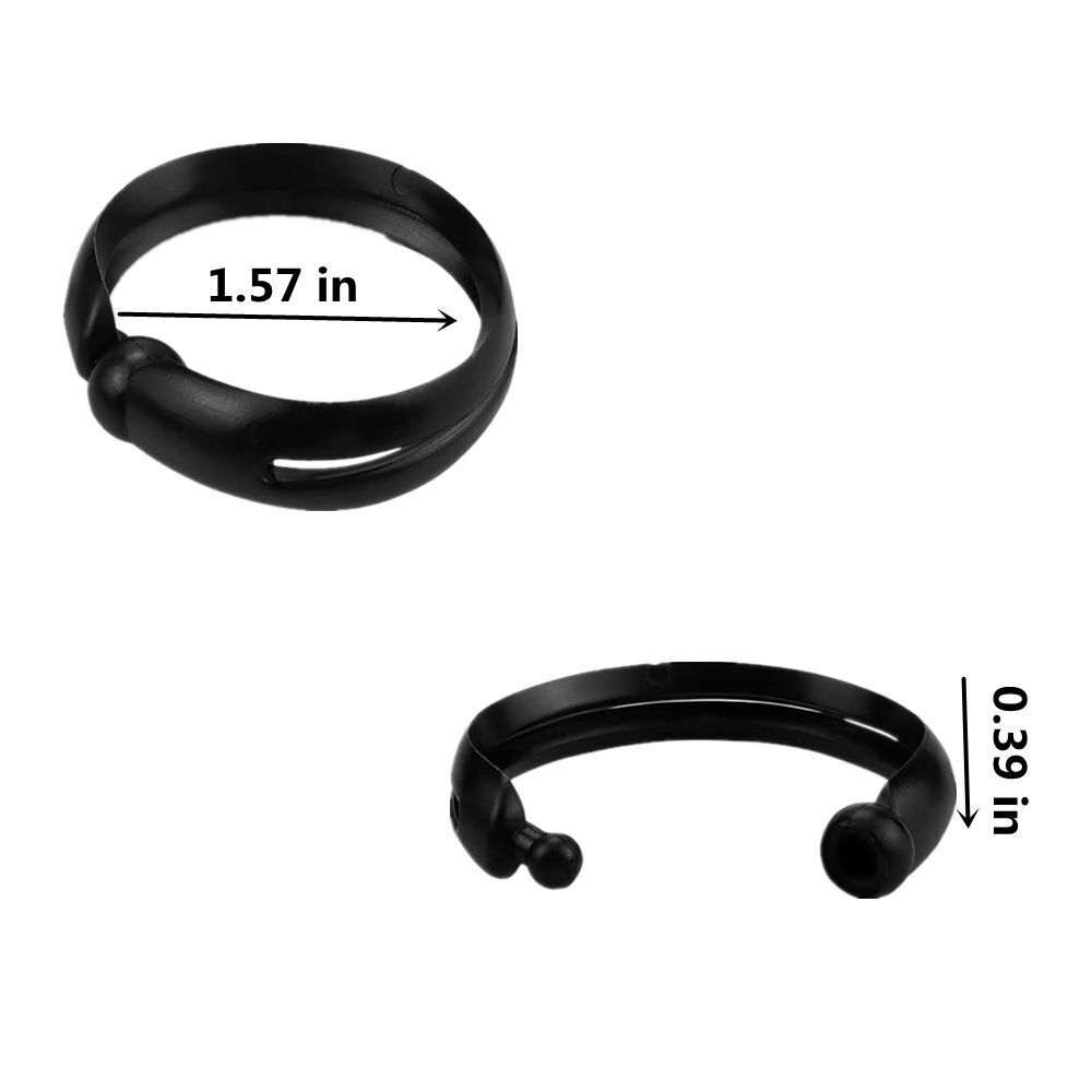 Ponytail Maker Donut Hair Bun Maker French Twist Tool Bun Maker For Hair