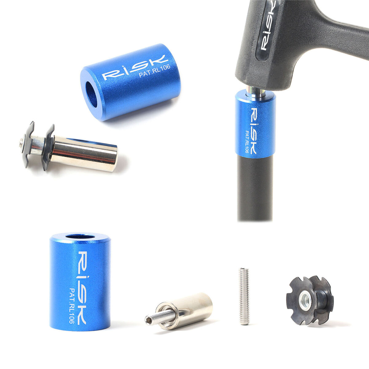 Headset Driver Front Fork  1-1/8'' 28.6mm Installer Setter