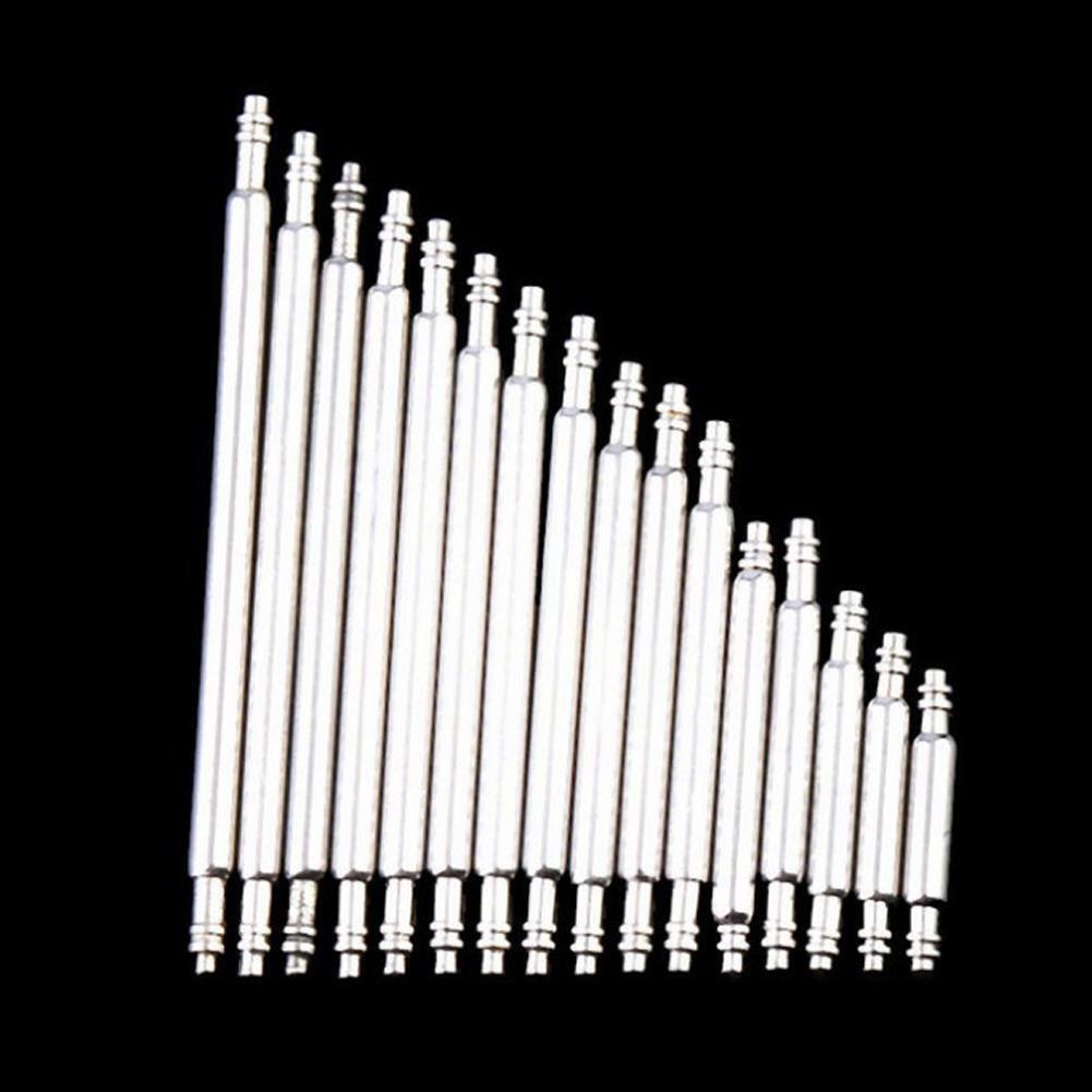 360pcs 8-25mm Watchband Stainless Steel Spring Bars Repair Strap Link Pins