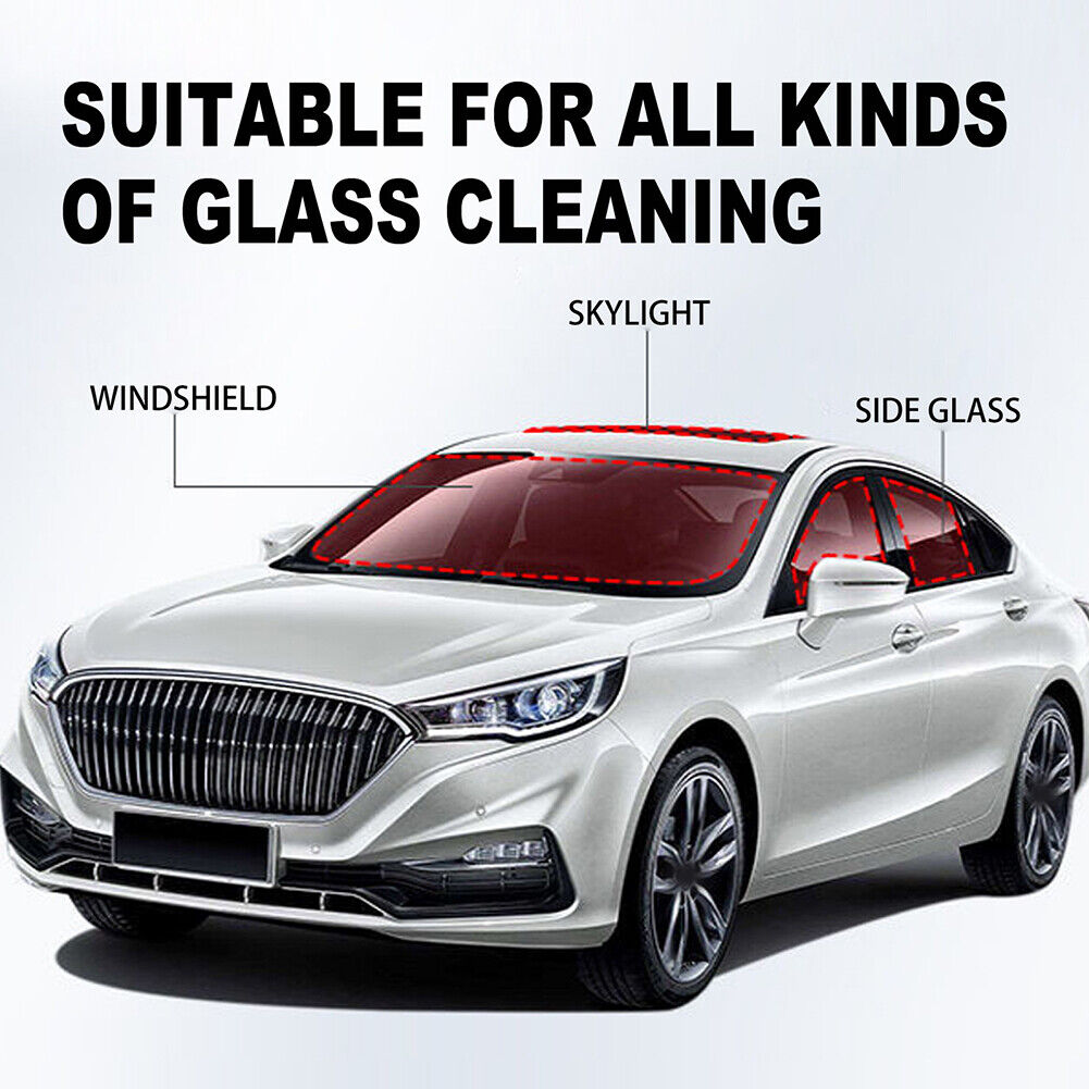 Glass Oil Film Remove Paste Window Glass Auto Car Agent Windscreen Cleaner