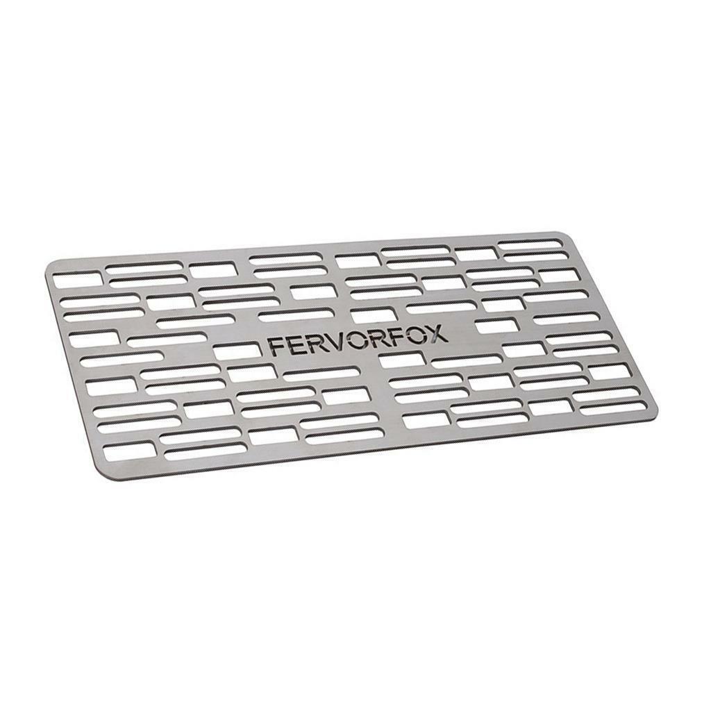 Grill Pan  Charcoal Barbecue Net for Picnic Tool Camping