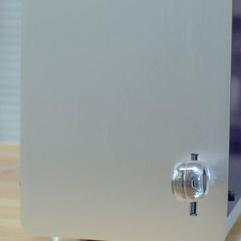 3.5mm Phone Amplifier High-fidelity Speaker Wireless Audio for iPad MP3 MP4