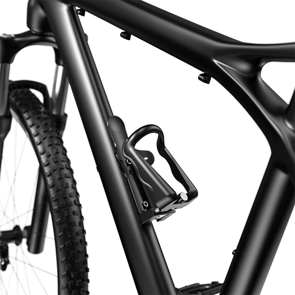 Universal Bike Riding Water Bottle Drink Holder Cage Adjustable Kettle Rack