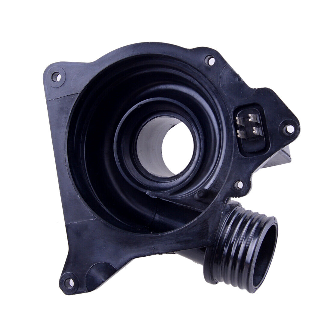 Coolant Electric Water Pump Cover Fit For BMW 1 3 5 6 7 X3 X5 X6 Z4 135i 335i