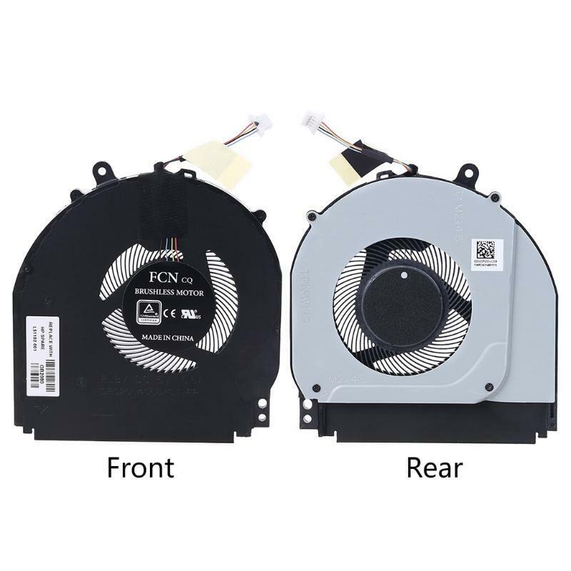 CPU Cooling Fan for X360 14-DH 14-dh1036tx 14-dh0036TX 14M-DH L51102-001 Laptop