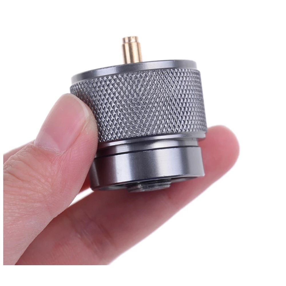 Burner Adapter American Standard Tank Adapter Propane Stove Gas Tank Adapter