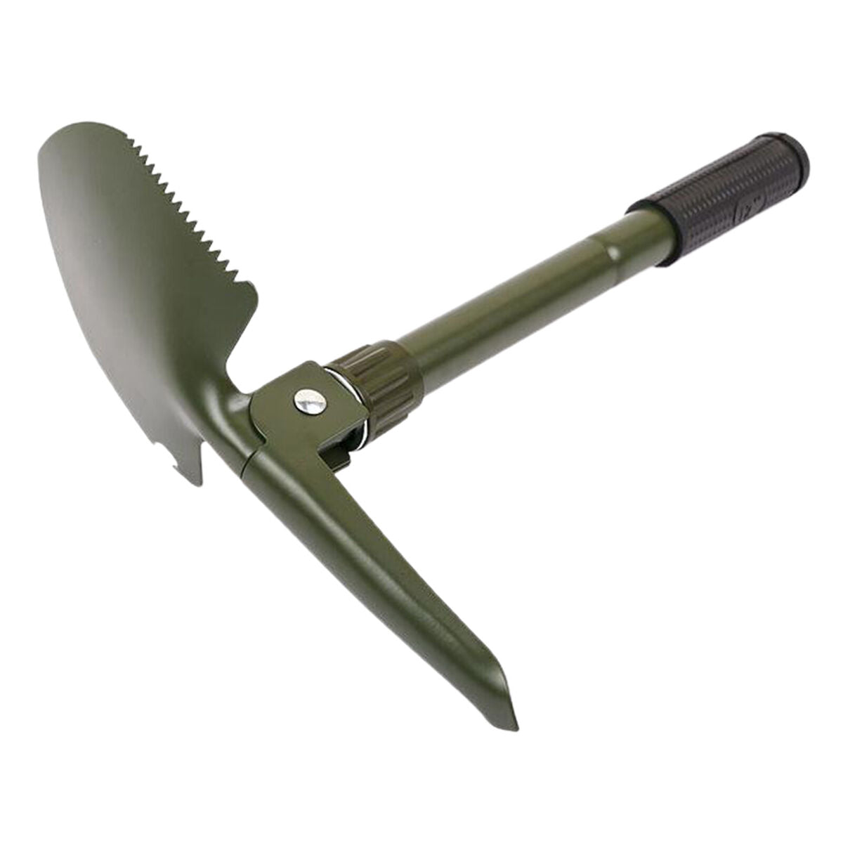 Protable Camping Shovel Foldable Outdoor Survival  Emergency Tools