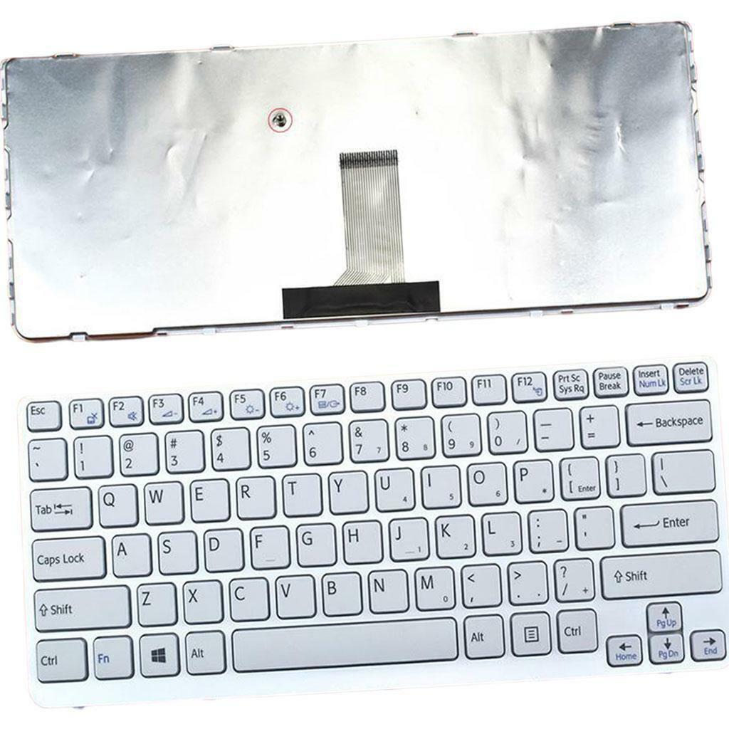 Keyboard US Accessories with  Replacement for   Sve 14 Sve14A