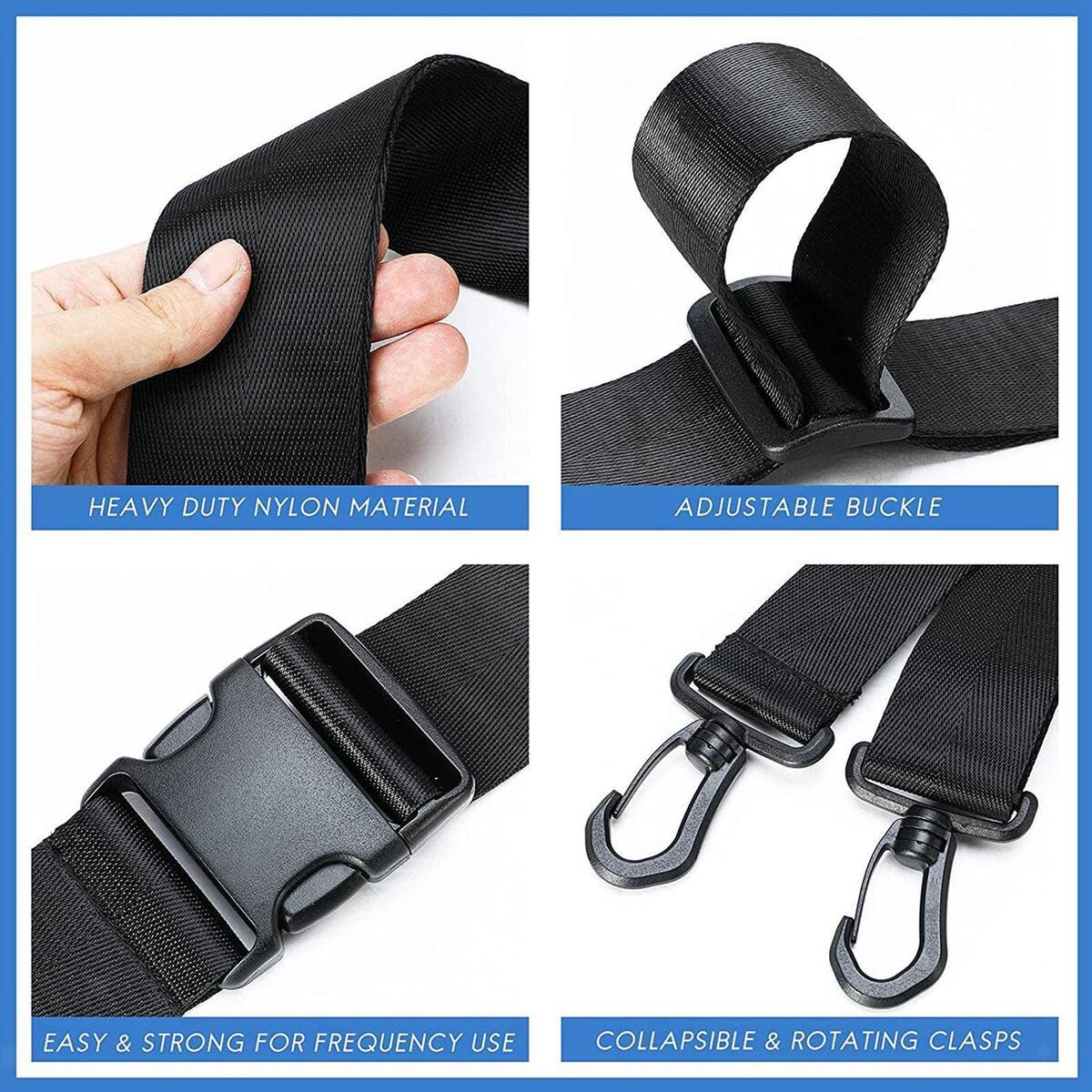 Paddleboard Carry Strap Kayak Accessories Carrier Canoe for Stand up Surf
