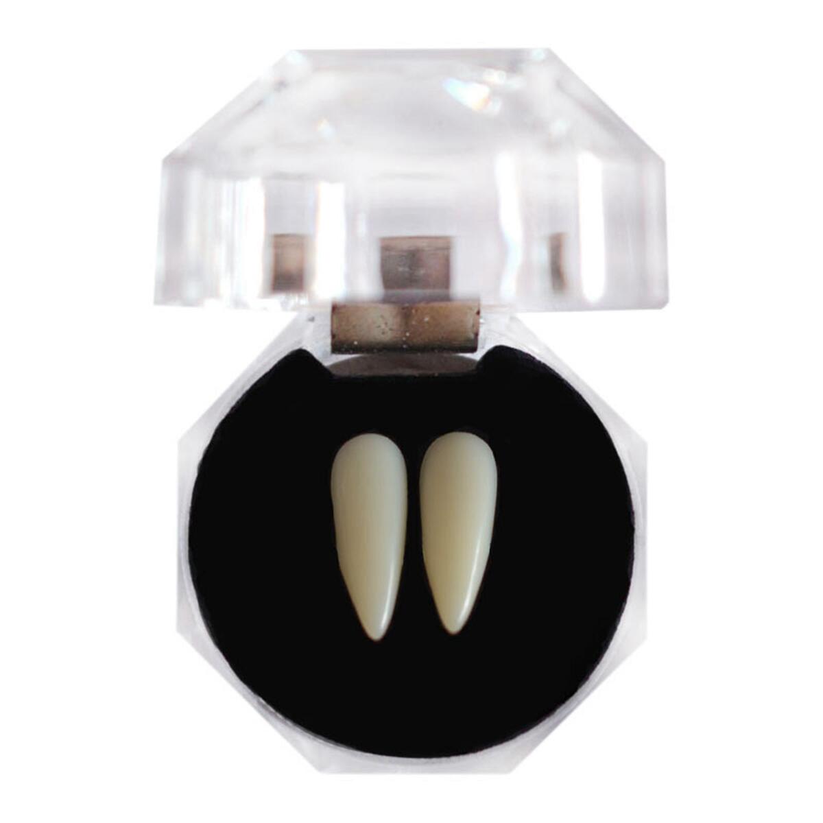 Zombie Fangs Fangs s Fancy Dress Party Fangs s Solid Glue