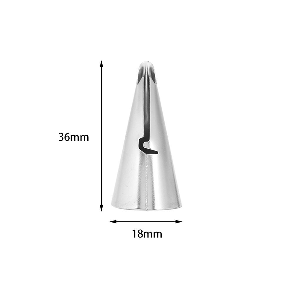 Cupcake Pastry Tips Baking Mold Icing Piping Nozzles Russian Stainless Steel