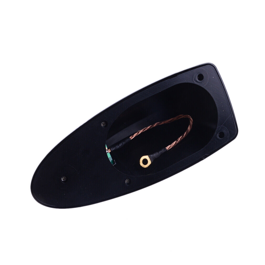 Roof Shark Fin Antenna AM/FM Radio Signal Aerial Fit for KIA Optima 2014-2019