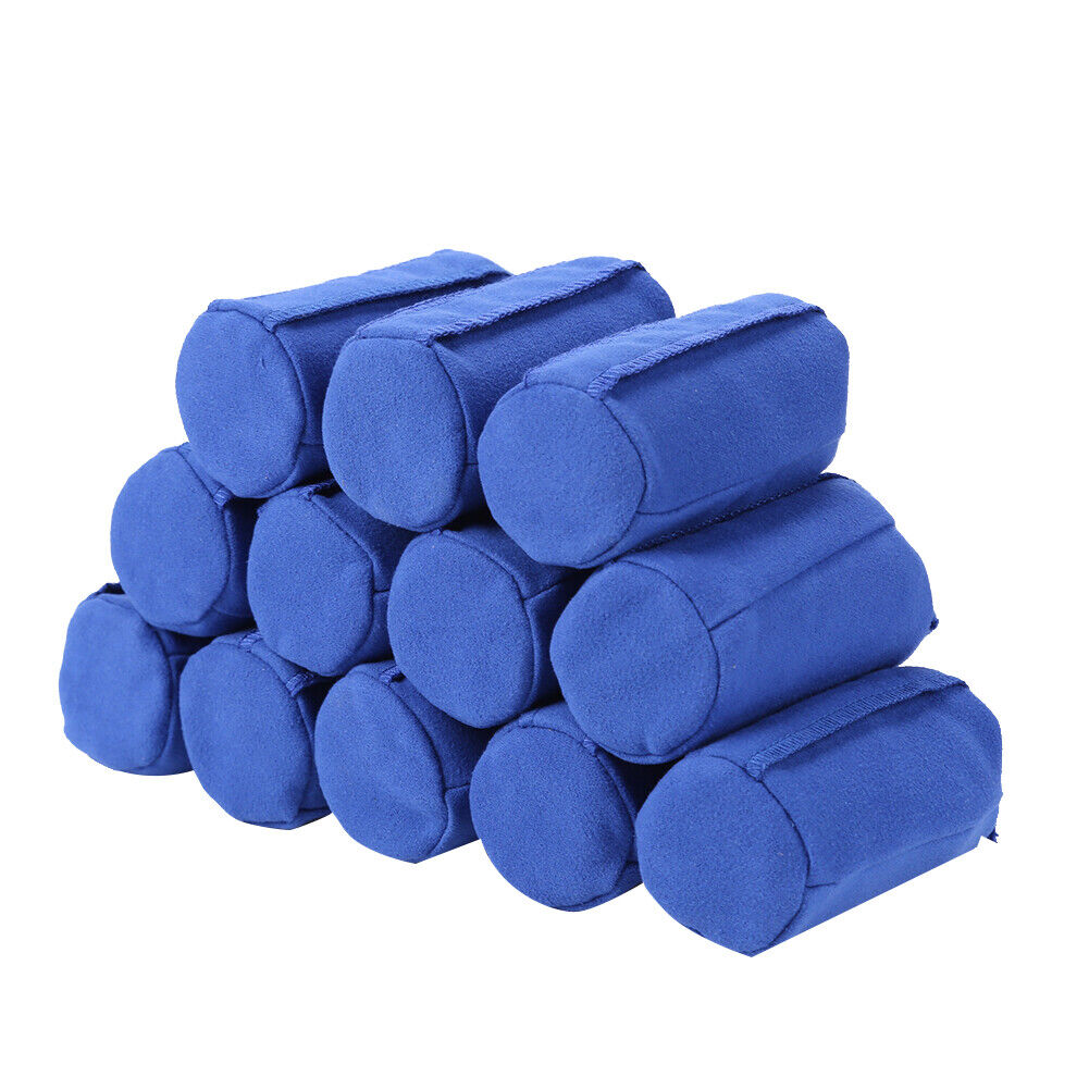 Portable Heatless Sponge Foam Hair Rollers DIY Soft Curler Styling Tool