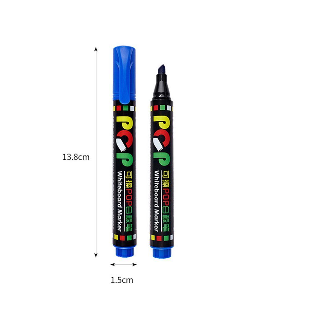 Magical Water Painting Pen Colorful Mark Pen Whiteboard Markers Doodle Pen