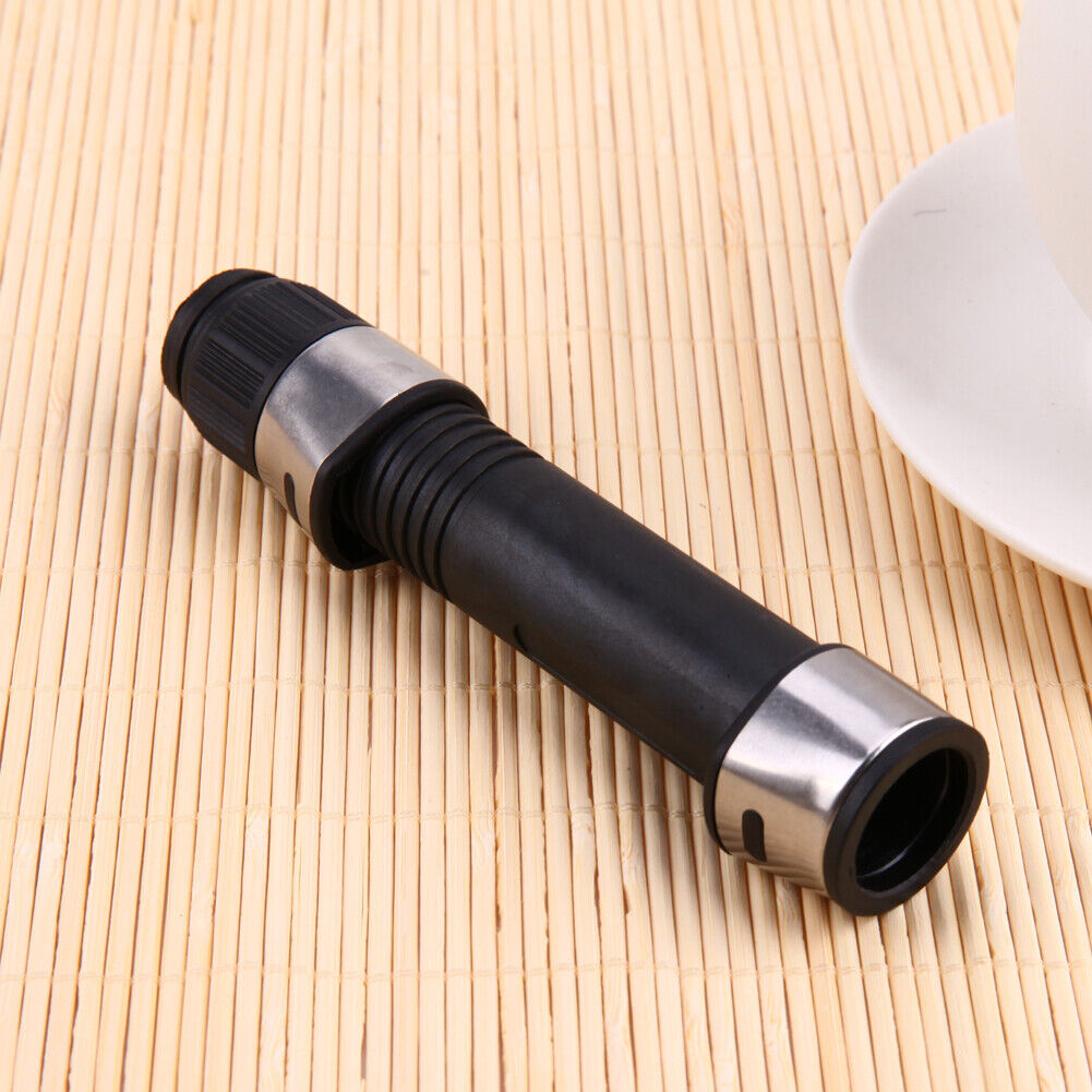 Stainless Steel Cover Spinning Casting Fishing Rods Reel Seat Tools (18#)