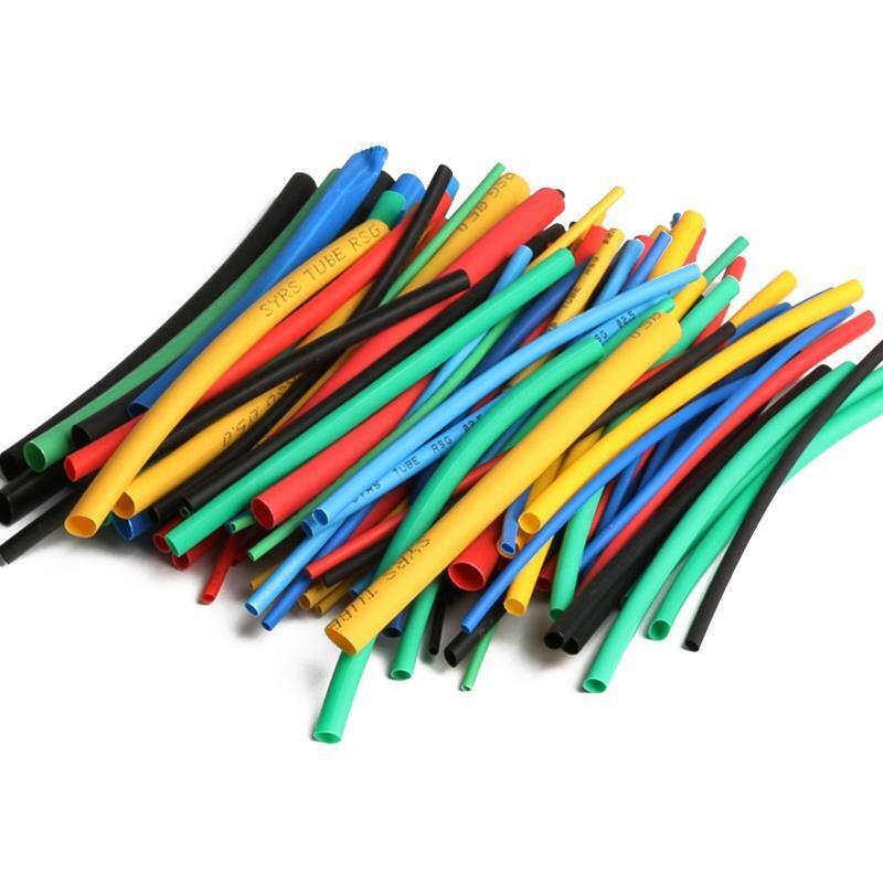 Heat Shrink Tubing Electric Insulation Tube for Repair Soldering Auto Wiring