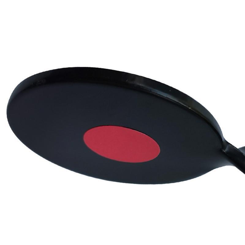 Stainless Steel Target- Bullseye Bird-shaped Outdoor Use, Paintball Training