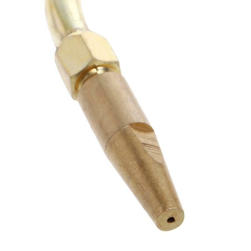 H01-2 Mini Gas Welding Torch Oxy-acetylene Oxy-propane Repair Cutting