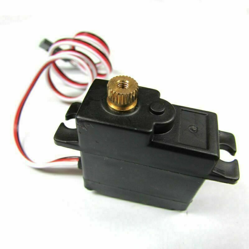 1/18 Servo Steering Engine Metal Gear Set for A949 A959 A969 A979 K929 A959-b ##
