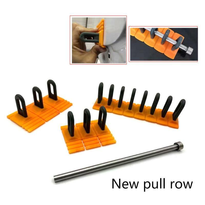 Metal Combination Gasket Car Dent Puller for Car Dent Repair Pull-out Strip