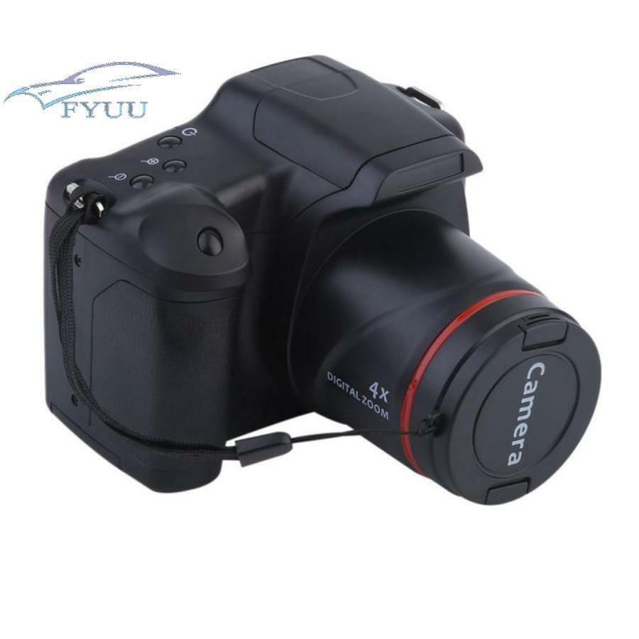 1pc 2.4 Inch 16MP 1080P 16X Zoom Anti-shake Digital Camera TFT LCD Screen HD