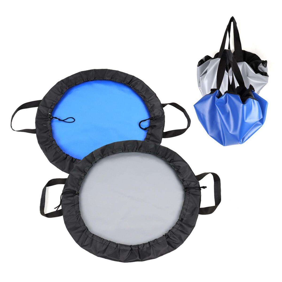 Wetsuit Changing Mat Drawstring Swimsuit  Pad Accessories