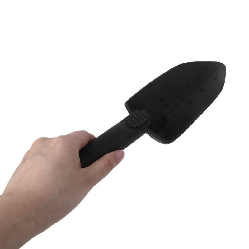 Beach Sand Scoop Shovel Metal Detector Sand Scoops Treasure Detecting Hunting