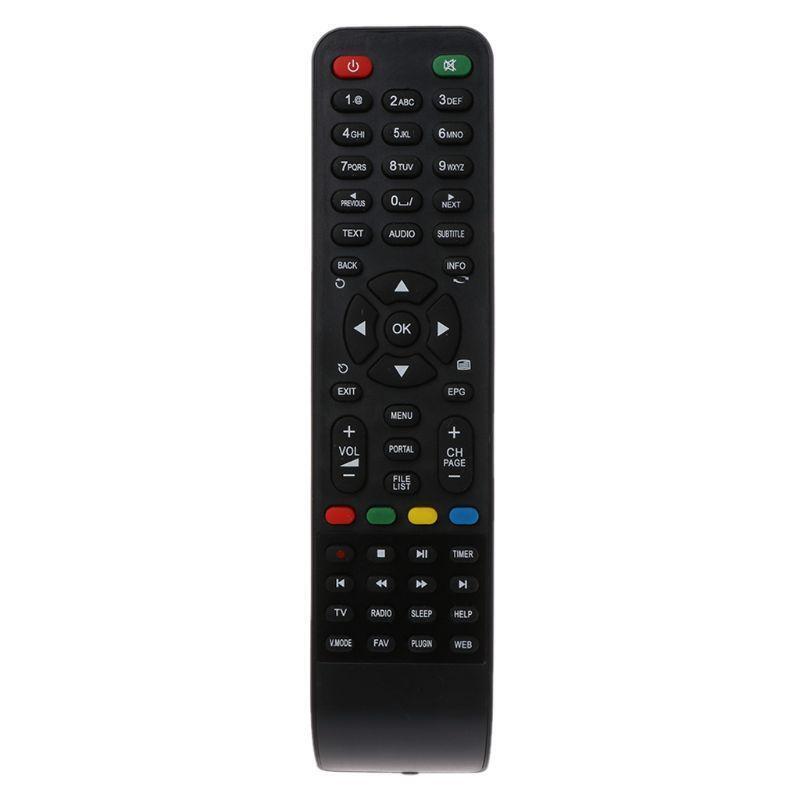 Remote Control Replacement for Zgemma Star S/2S/H1/H2 Smart Television TV