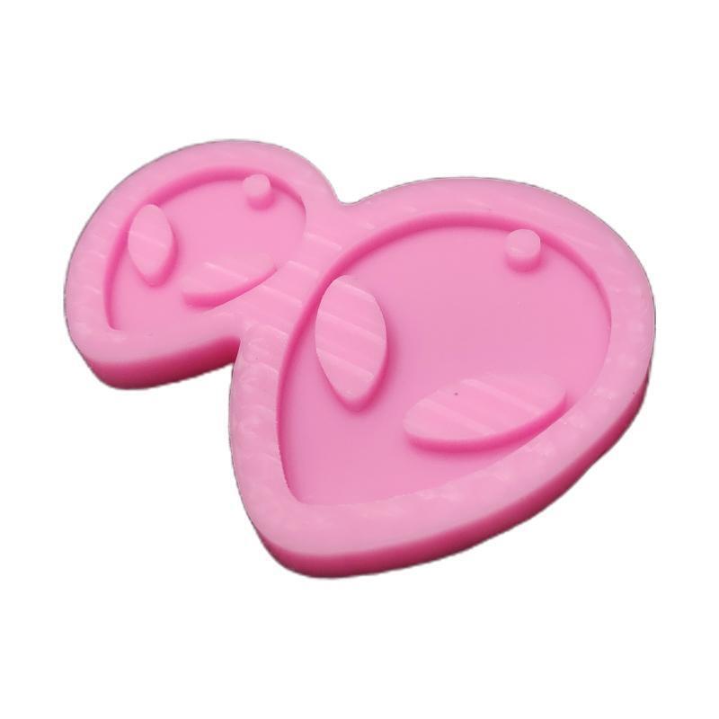 DIY Crafts Bracelet Pendant Silicone Mould Handicrafts Jewelry Keychain DIY Mold