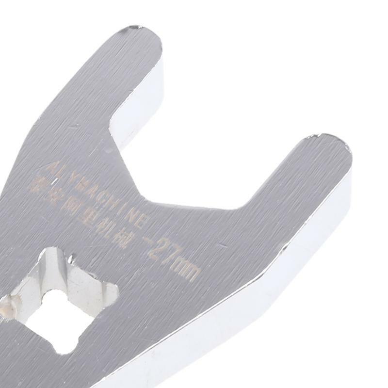Anti-Slip Solenoid Valve Wrench Thickened Wrench Woodworking and Electric DIY