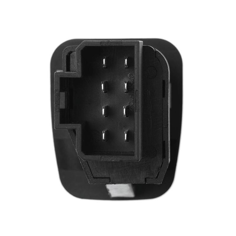 For F150 F250 97-05 Power Side View Mirror Switch OE:F65Z17B676AB